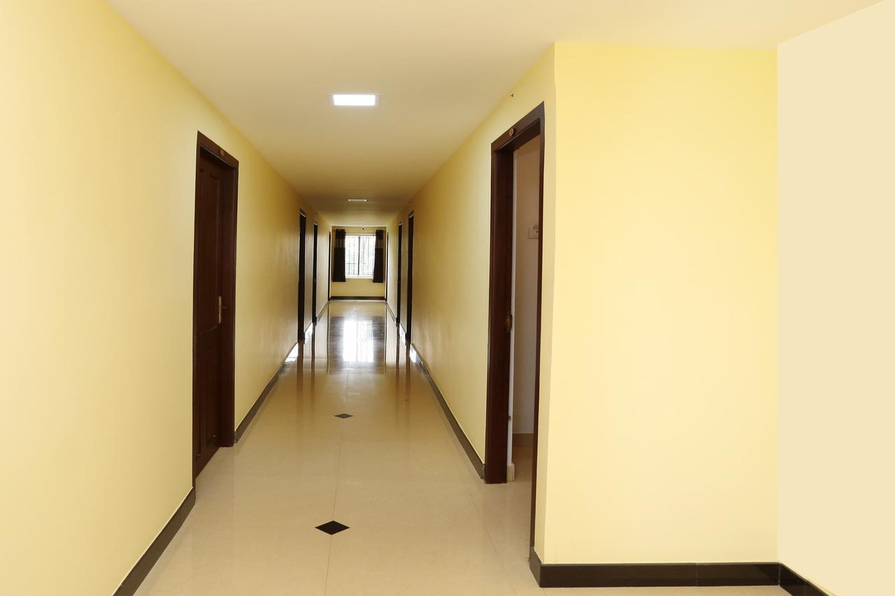 Hotel Ayodhya Residency Kozhikode Esterno foto