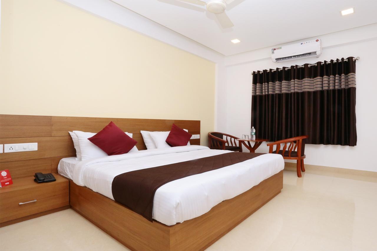 Hotel Ayodhya Residency Kozhikode Esterno foto